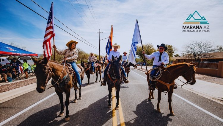Marana Founders’ Day Parade