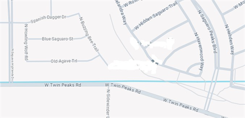 TRAFFIC ALERT: W Twin Peaks Road Reconstruction