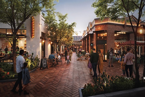 Downtown Concept Art as of Dec 16, 2025