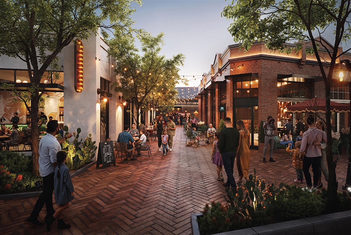 Downtown Concept Art as of Dec 16, 2025