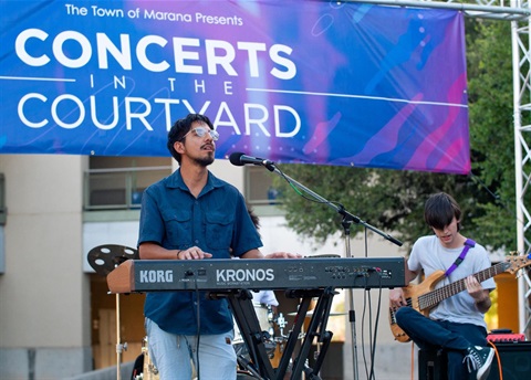 Little House of Funk