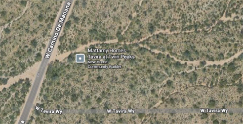 W. Camino De Manana & Tatum Hills Trail 