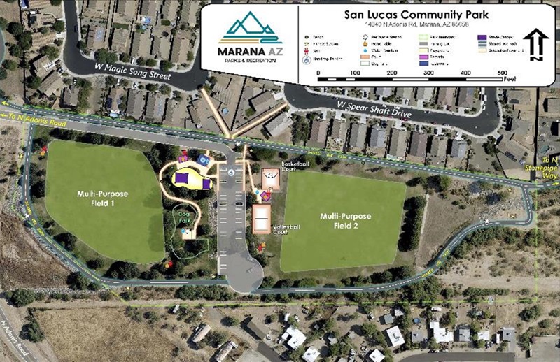 San Lucas Community Park