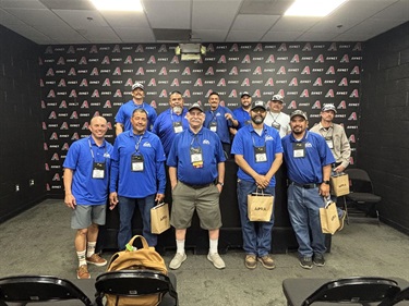 Marana Parks & Recreation Maintenance Crew