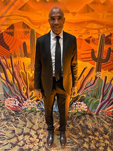 Wayne Barnett, Deputy Director Parks & Recreation
