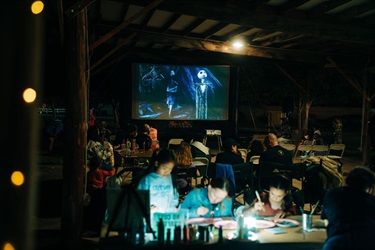 Movies in Marana the Nightmare Before Christmas
