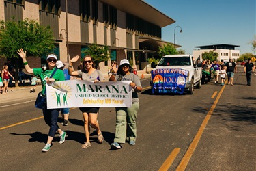 Marana Unified School District Celebrating 100 Years