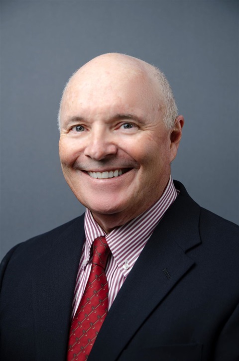 Jim Conroy portrait 