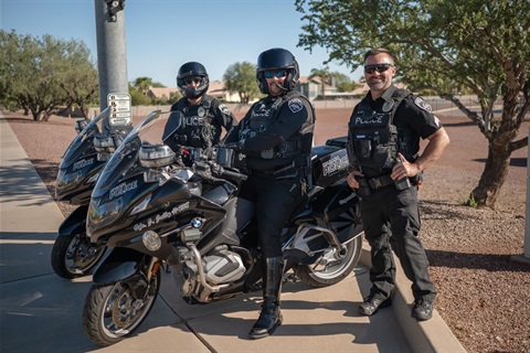 Marana Police Traffic Unit