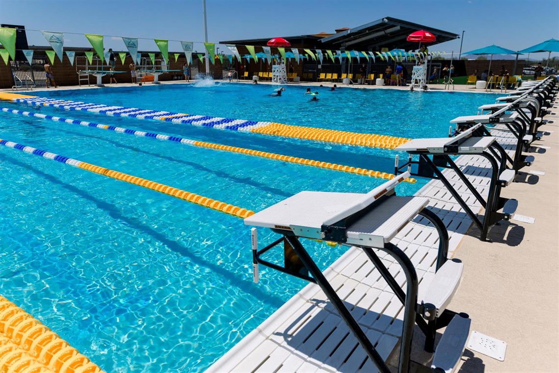 MARC Competition Pool