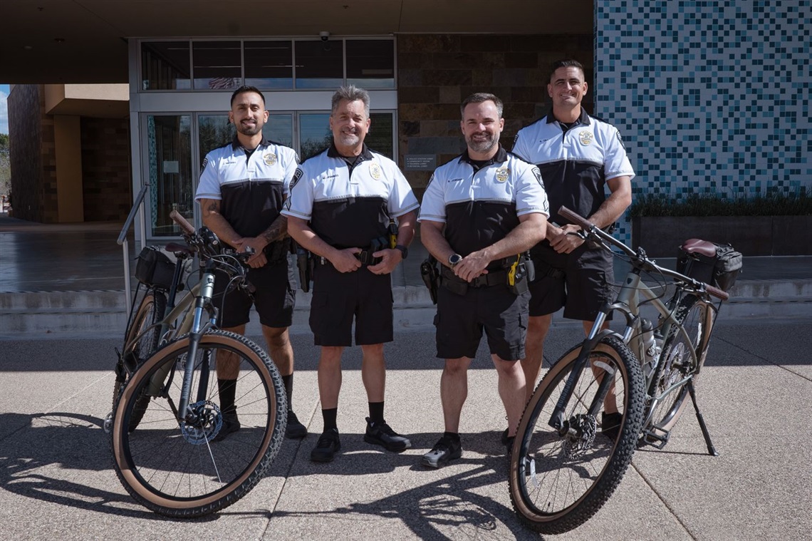 MPD Bike Patrol