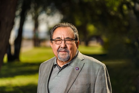 Congressman Grijalva (photo courtesy of grijalva.house.gov)