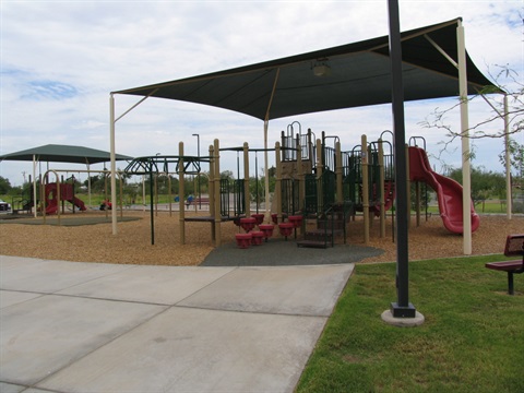 San Lucas Park Playground-2008